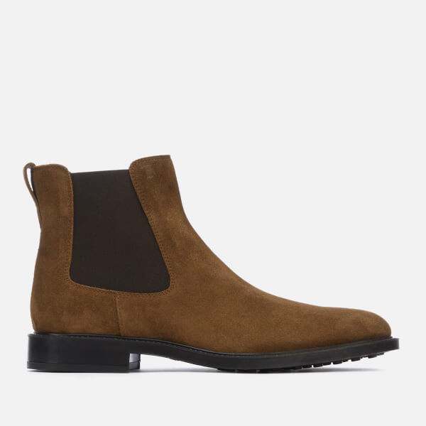 tods chelsea boots men