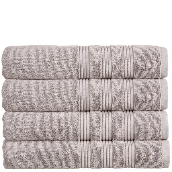 Christy 100 Combed Cotton 4 Piece Towel Bale 675gsm