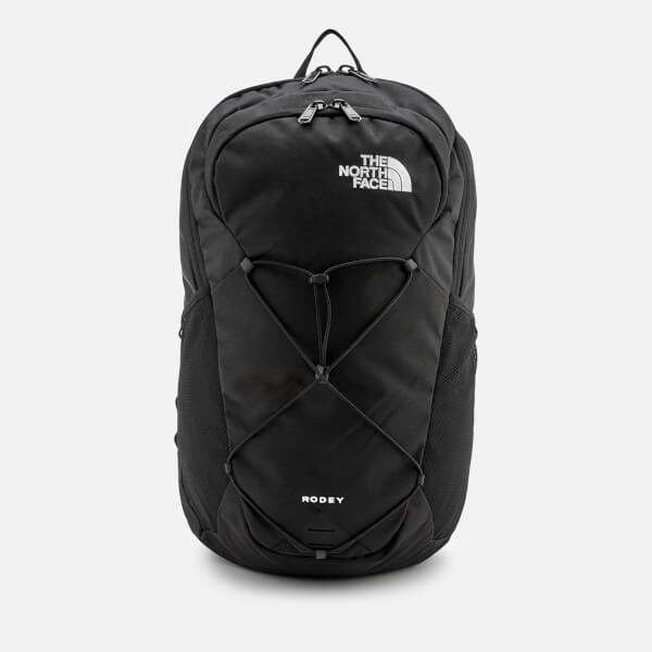 The North Face Rodey Backpack TNF Black Womens Accessories