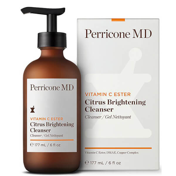 Perricone MD Vitamin C Ester Citrus Brightening Cleanser SkinStore