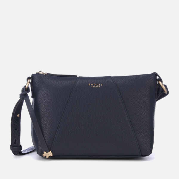 Radley Women's Wood Street Medium Cross Body Bag Ink