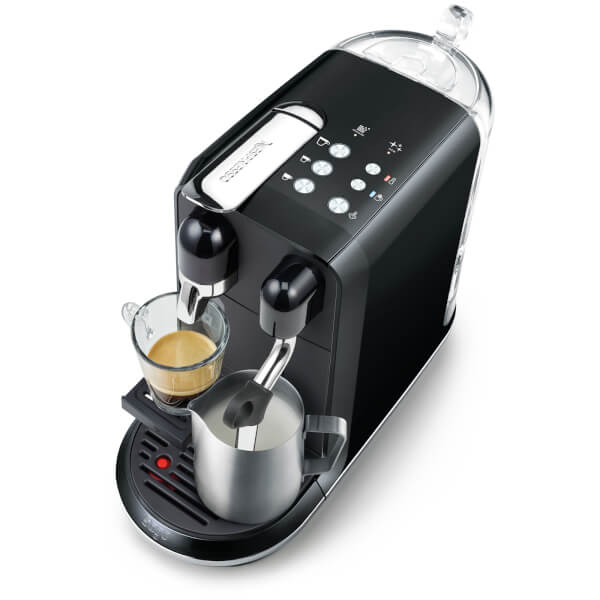 Sage SNE500BKS Nespresso the Creatista Uno Coffee Machine ...