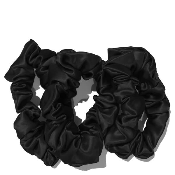 Slip Large Scrunchies Black (Pack of 3) Buy Online Mankind