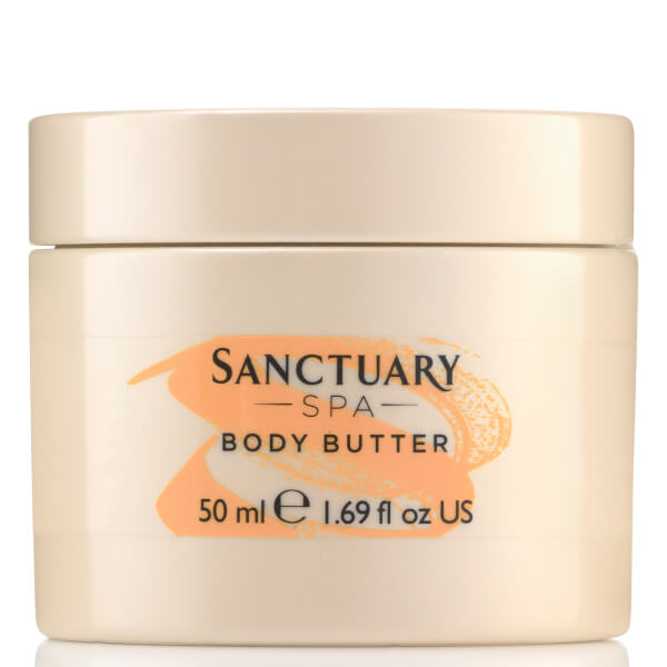Sanctuary Spa Body Butter 50ml Buy Online Mankind