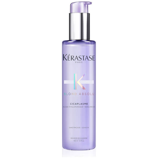 卡诗 Blond Absolu 系列 Cicaplasme 免洗护发喷雾 150ml  海淘 