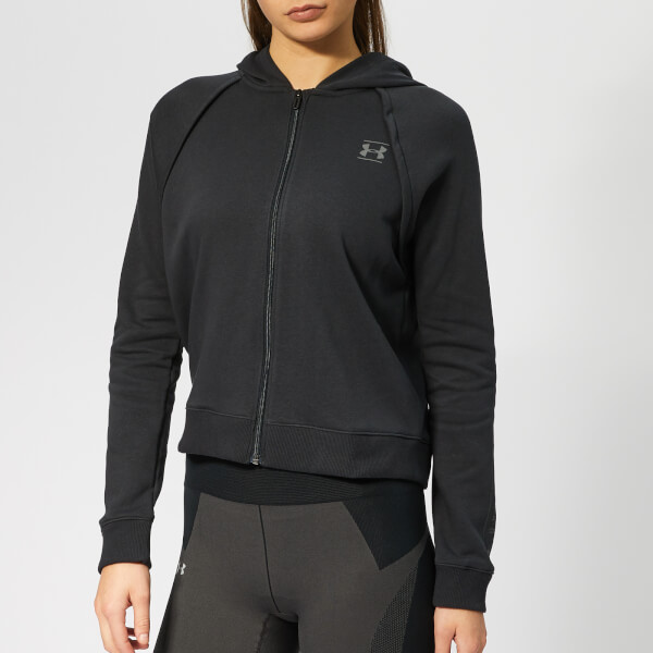 under armour zip hoodie women