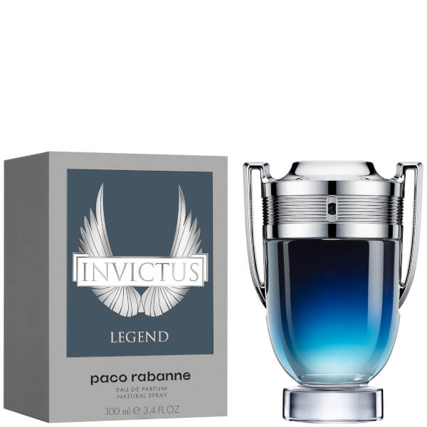 Paco Rabanne Invictus Legend Eau De Parfum 50ml Buy Online Mankind