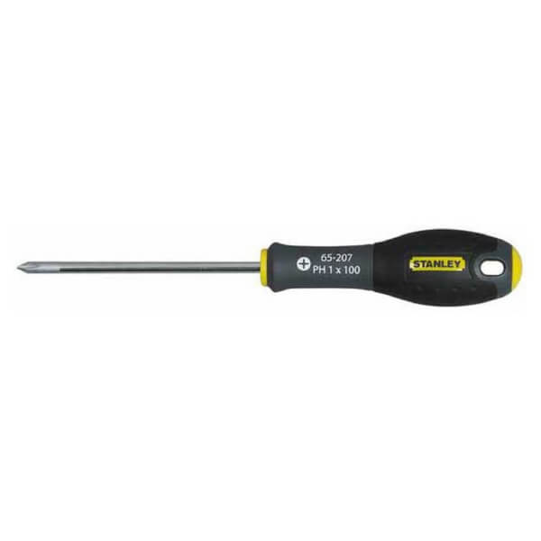 Stanley Fatmax Philips Screwdriver No1x100mm Homebase