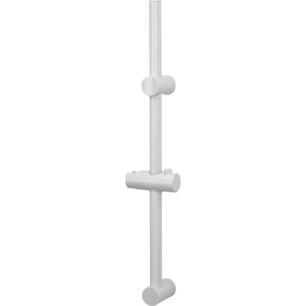 Croydex Vario 1 Shower Riser Rail Homebase