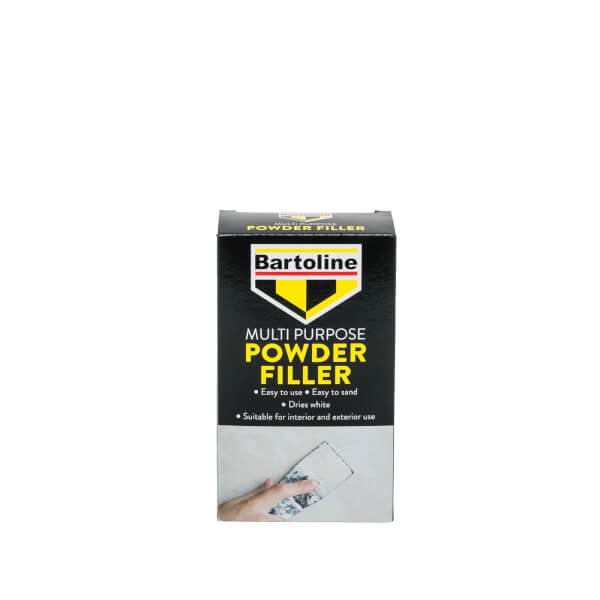Bartoline Multi Purpose Powder Filler 450g Homebase