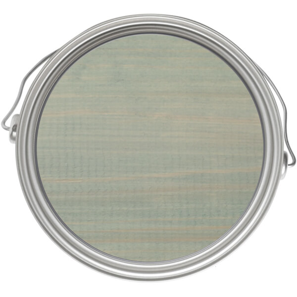 RustOleum Weathered Wood Paint Muted Sage 750ml Homebase
