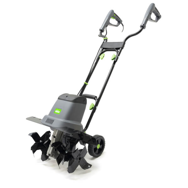 Handy THET1400 43cm 1400W Electric Garden Tiller Homebase