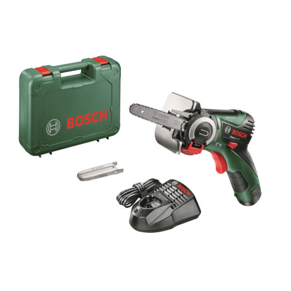 Bosch EasyCut 12 LI Cordless Special Saw (1x 2.5 Ah) Homebase