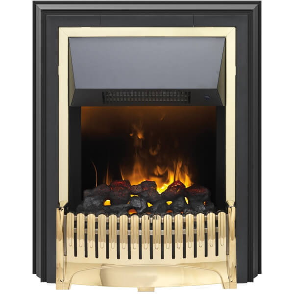 Dimplex Ropley Optimyst Electric Fire Homebase