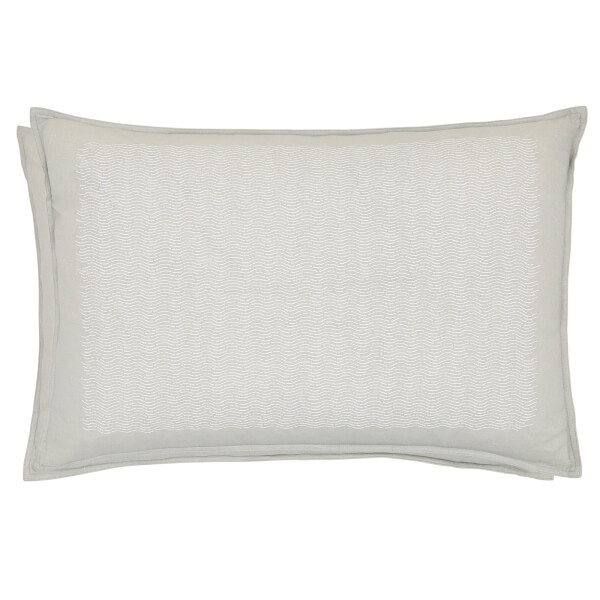 Murmur Willow Cushions 60x40cm - Sage | Homebase