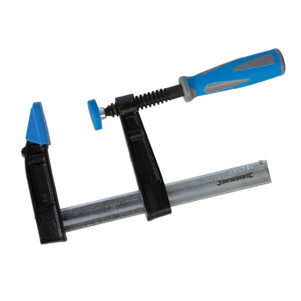 Silverline FClamp Heavy Duty 150x80mm Homebase