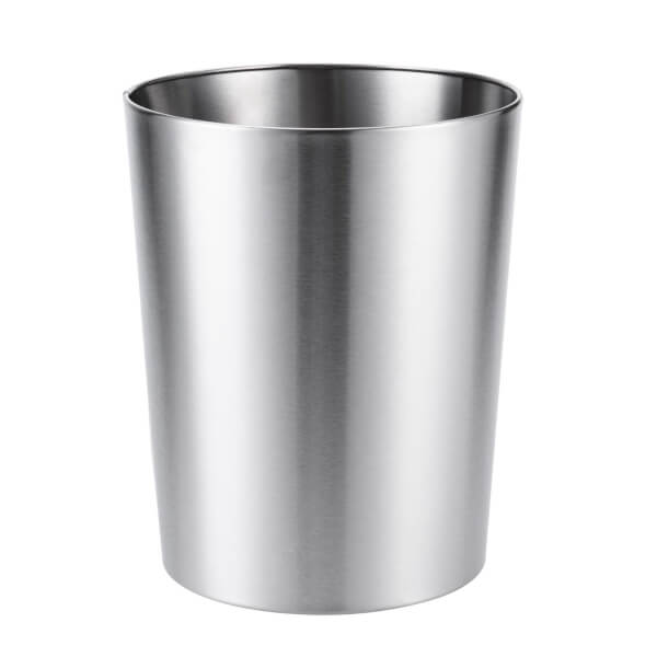Waste Paper Bin Matt 6L Homebase
