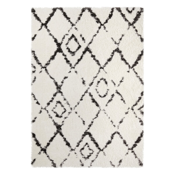 Deluxe Berber Shaggy Rug Homebase