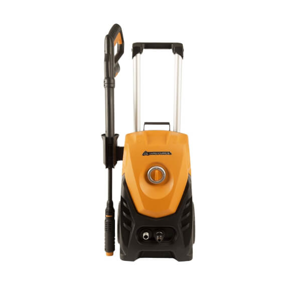 Yard Force 130 Bar 1800W HighPressure Washer with Accessories Homebase