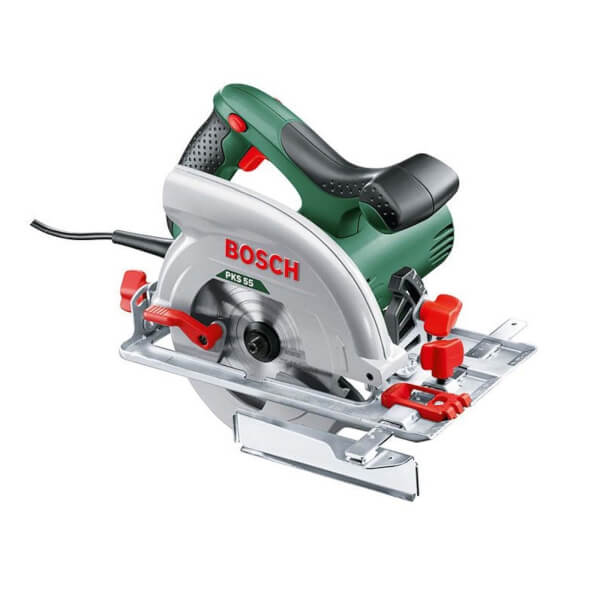 Bosch PKS 55 Electric 1200W Circular Saw Homebase
