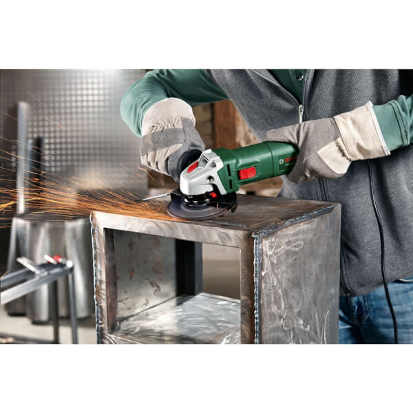 Bosch PWS 700115 Electric 700W Angle Grinder Homebase