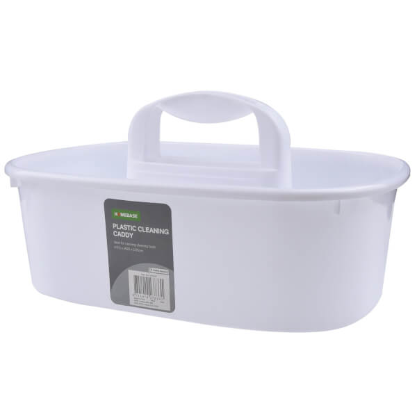 Plastic Cleaning Caddy Homebase