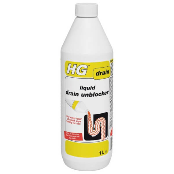 Liquid Drain Unblocker Homebase