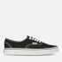 Vans Authentic Canvas Trainers - Black/White Vans Authentic Canvas Trainers - Black/White