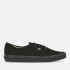 Vans Authentic Trainers - Black/Black Vans Authentic Trainers - Black/Black