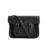 The Cambridge Satchel Company 11 Inch Classic Leather Satchel - Black The Cambridge Satchel Company 11 Inch Classic Leather Satchel - Black