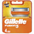 Fusion5 Razor Blades for Men - 4 Count Fusion5 Razor Blades for Men - 4 Count