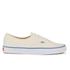 Vans Authentic Canvas Trainers - White Vans Authentic Canvas Trainers - White
