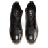 ravel lace up leather ankle boot