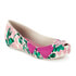 vivienne westwood for melissa orb ballet flats