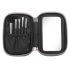 Mini Brush Set - Silver Mini Brush Set - Silver