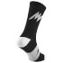 Series Emblem Black Socks Series Emblem Black Socks