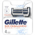 SkinGuard Sensitive Razor Blades for Men - 4 Count SkinGuard Sensitive Razor Blades for Men - 4 Count