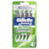 Gillette Sensor3 Sensitive Disposable Razors (4 Pack) Gillette Sensor3 Sensitive Disposable Razors (4 Pack)