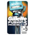 Fusion5 ProShield Chill Rasierer + 6 Rasierklingen Fusion5 ProShield Chill Rasierer + 6 Rasierklingen