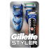 Gillette 3-in-1 Styler Barttrimmer, Rasierer & Definierer Gillette 3-in-1 Styler Barttrimmer, Rasierer & Definierer