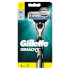 Gillette Mach3 Rasierer + 2 Rasierklingen Gillette Mach3 Rasierer + 2 Rasierklingen