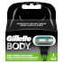 Gillette Body Rasierklingen (4 Stück) Gillette Body Rasierklingen (4 Stück)