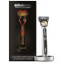 Heated Razor + 2 Stück Heated Razor + 2 Stück