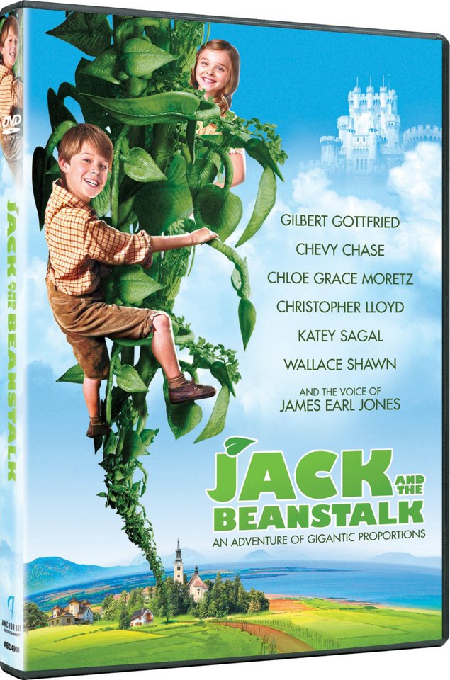 Jack And Beanstalk
