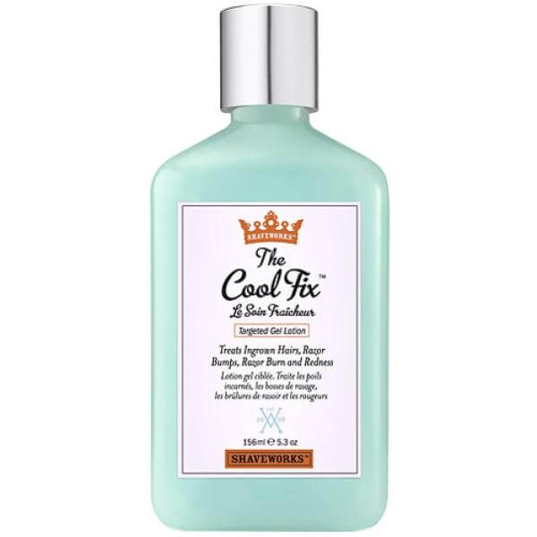 Shaveworks The Cool Fix Ingrown Hair Treatment 156ml Beautyexpert