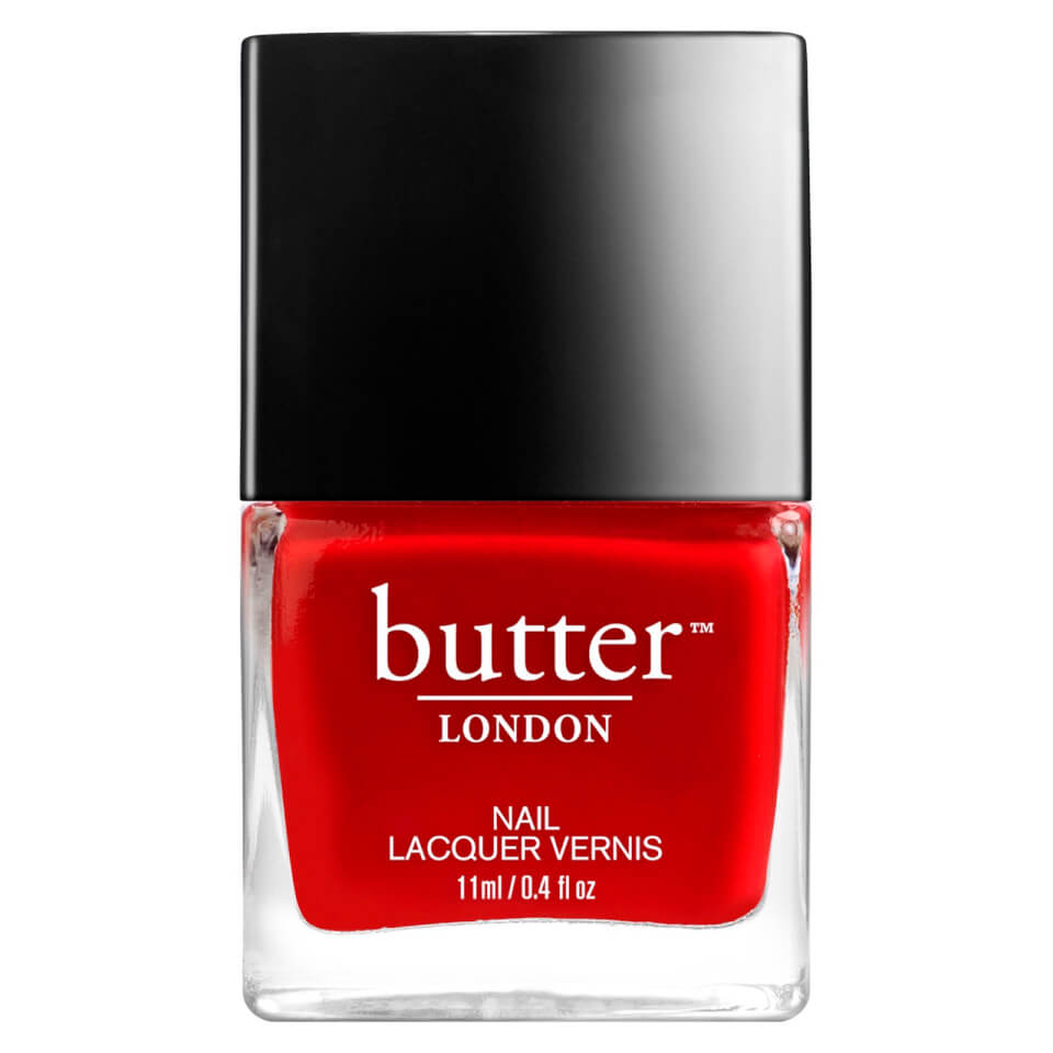butter LONDON Trend Nail Lacquer 11ml - Come to Bed Red