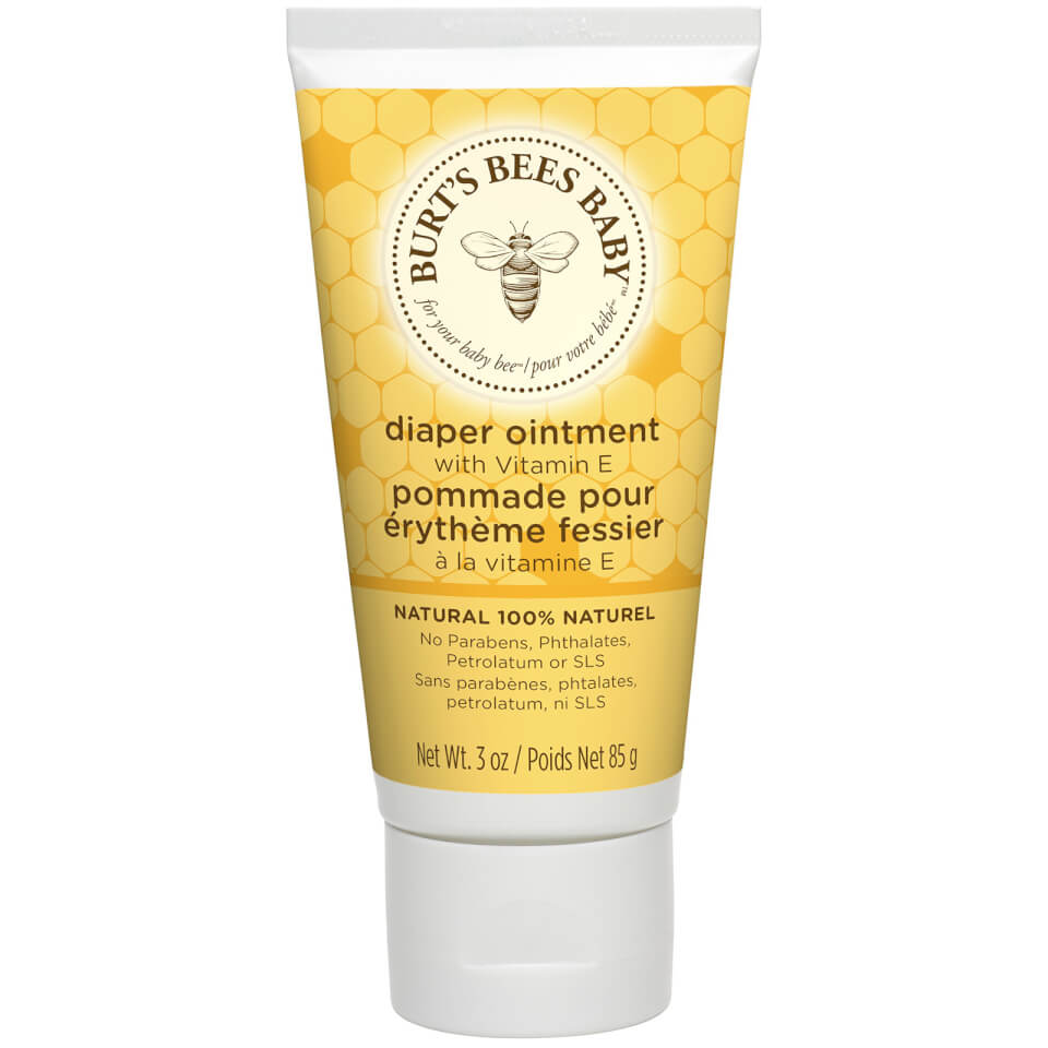 burt's bees baby ointment uses