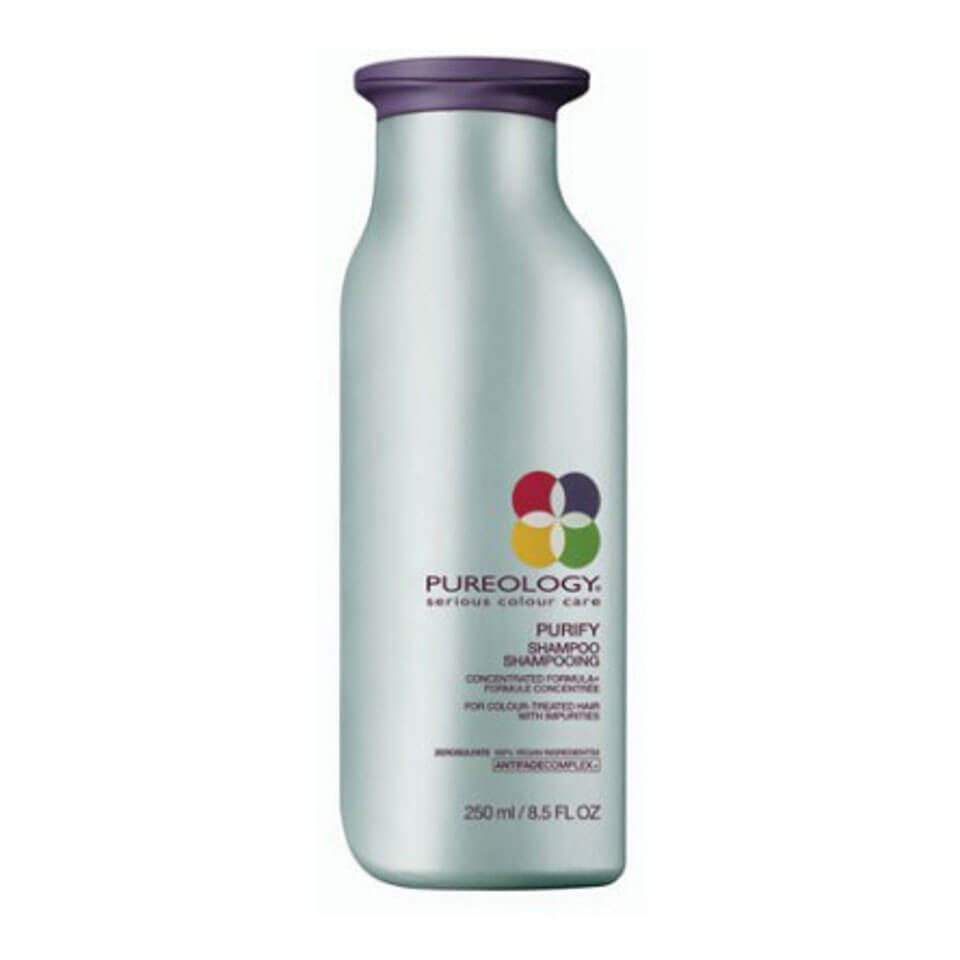 Pureology Purify Shampoo (250ml) - FREE Delivery