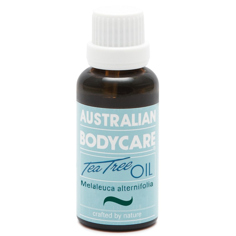 Australian Bodycare Pure Tea Tree Oil (30ml) Free Shipping