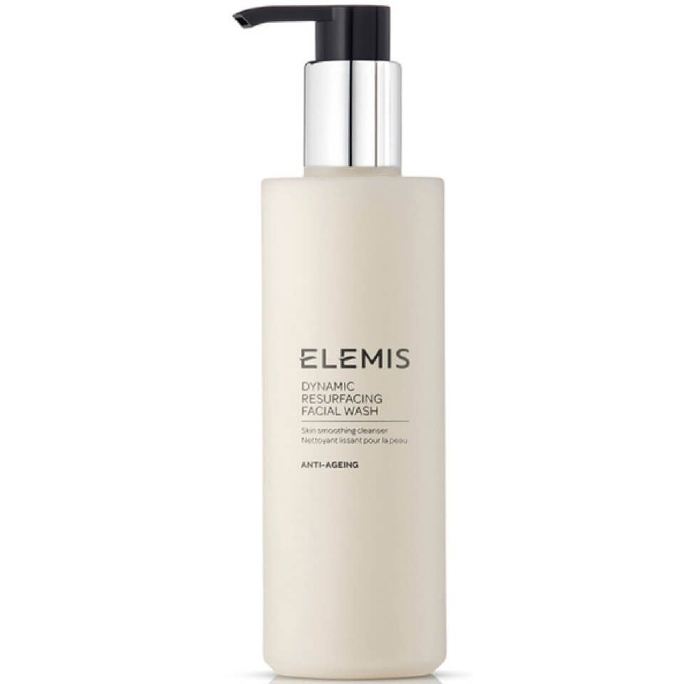 Elemis Dynamic Resurfacing Facial Wash 200ml  Free 